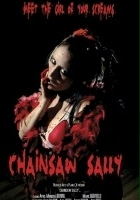 plakat filmu Chainsaw Sally