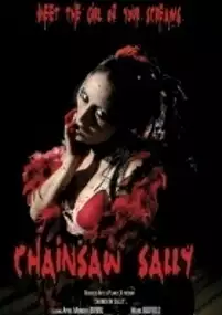 Plakat filmu Chainsaw Sally