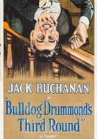 plakat filmu Bulldog Drummond's Third Round
