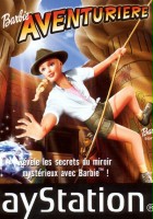 plakat filmu Barbie Explorer