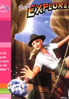 plakat filmu Barbie Explorer