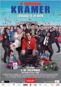 Plakat filmu Ciudadano Kramer