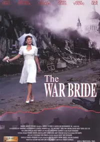 Plakat filmu Wojenna panna młoda