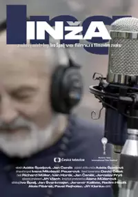 Plakat filmu Inža - zvukový mistr Ivo Špalj