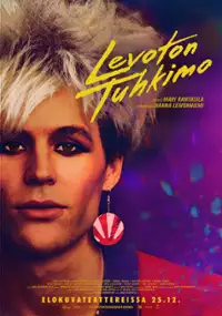 Plakat filmu Levoton Tuhkimo