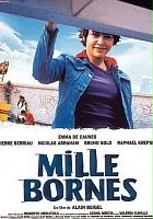 plakat filmu Mille bornes