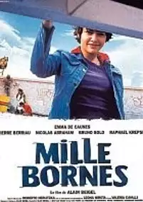 Plakat filmu Mille bornes