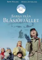 plakat filmu Barna från Blåsjöfjället
