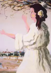 Plakat filmu Adagio cantabile