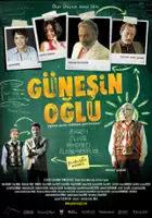 plakat filmu Günesin oglu