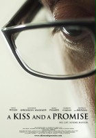 plakat filmu Pocałunek i obietnica