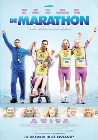 Plakat filmu Maraton