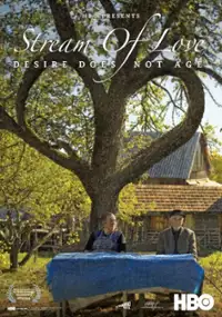 Plakat filmu Płomień miłości