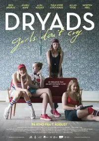Plakat filmu Dryads