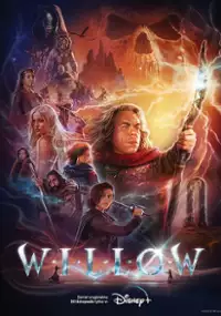 Plakat serialu Willow