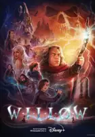 plakat serialu Willow