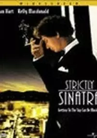 Plakat filmu Tylko Sinatra