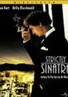 plakat filmu Tylko Sinatra