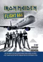 plakat filmu Iron Maiden: Flight 666