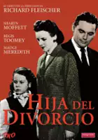 plakat filmu Child of Divorce