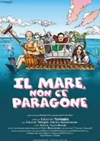 Plakat filmu Il Mare non c'è paragone