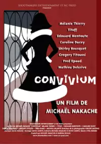 Plakat filmu Convivium