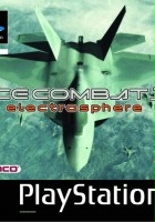 plakat filmu Ace Combat 3: Electrosphere