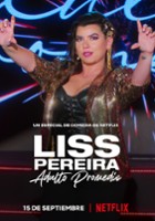 plakat filmu Liss Pereira: Dorosła i przeciętna