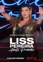 plakat filmu Liss Pereira: Dorosła i przeciętna