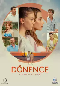 Plakat serialu Dönence