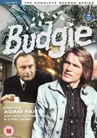 Plakat serialu Budgie