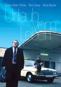 Plakat filmu Urlaub vom Leben
