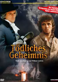 Plakat serialu Caleb Williams