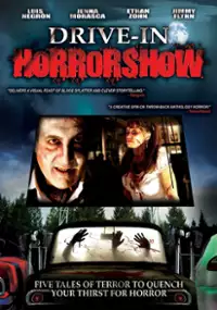 Plakat filmu Drive-In Horrorshow