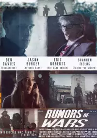 Plakat filmu Rumors of Wars