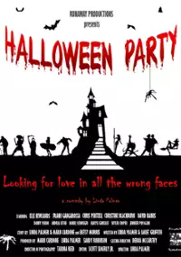 Plakat filmu Halloween Party