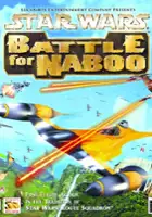 plakat gry Star Wars: Battle for Naboo