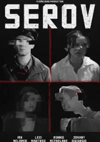 Plakat filmu Serov