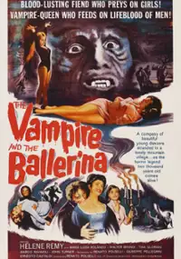 Plakat filmu L'amante del vampiro