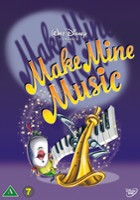 plakat filmu Make Mine Music