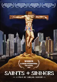 Plakat filmu Saints and Sinners