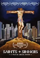 plakat filmu Saints and Sinners