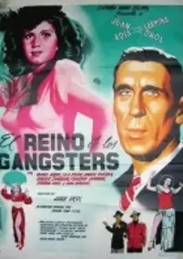 Plakat filmu El reino de los gángsters