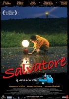plakat filmu Salvatore - Questa è la vita