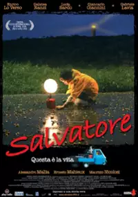 Plakat filmu Salvatore - Questa è la vita