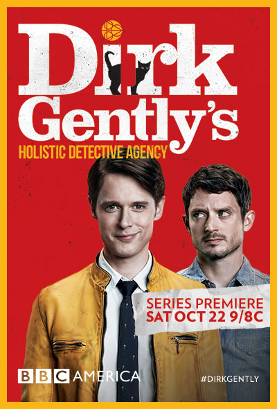 Holistyczna agencja detektywistyczna Dirka Gently'ego | Serial | 2016