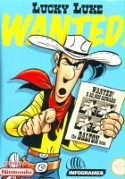 plakat filmu Lucky Luke: Wanted!