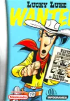 plakat gry Lucky Luke: Wanted!