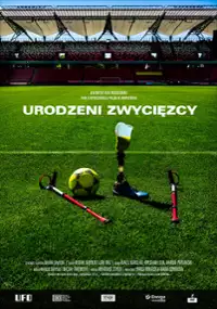Plakat filmu Urodzeni zwycięzcy