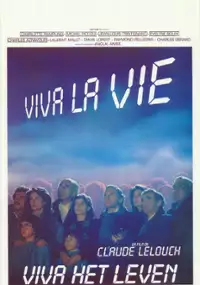 Plakat filmu Niech żyje życie!